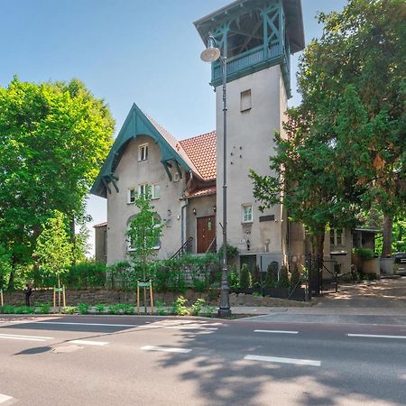 Dom Artysty Apartman Sopot Kültér fotó