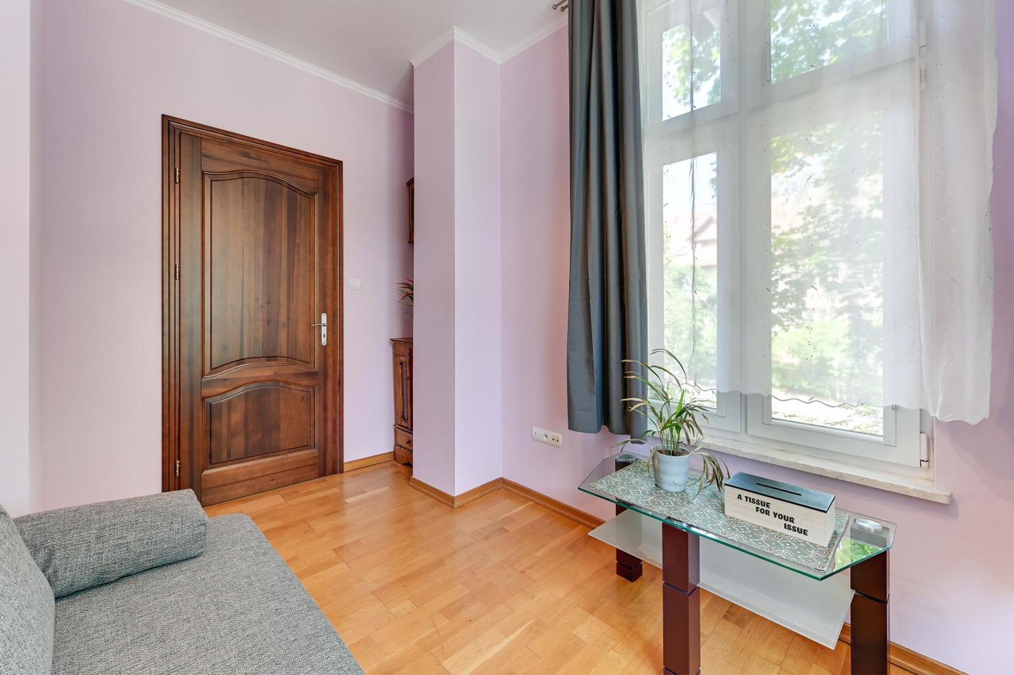 Dom Artysty Apartman Sopot Kültér fotó